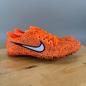 Nike Zoom Mamba 6 Mens Size 8 Electric Pack Olympic Track Spikes FV2328-900